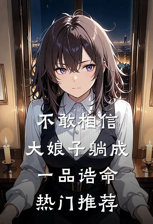 不敢相信，大娘子躺成一品诰命热门推荐