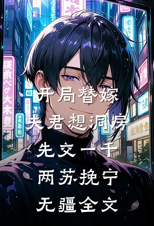 开局替嫁，夫君想洞房先交一千两苏挽宁无疆全文