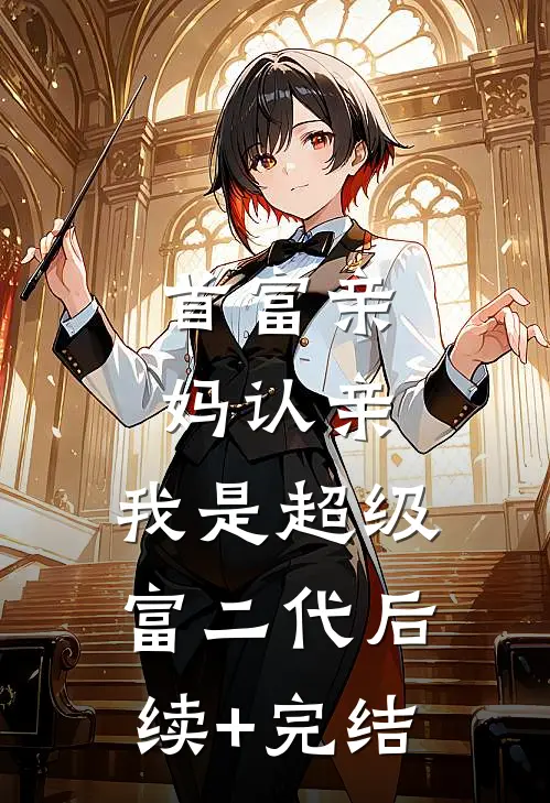 首富亲妈认亲：我是超级富二代后续+完结