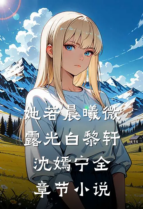 她若晨曦微露光白黎轩沈嫣宁全章节小说