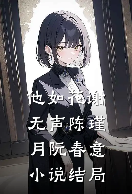 他如花谢无声陈瑾月阮春意小说结局