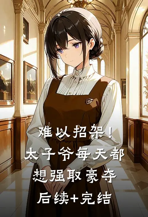 难以招架！太子爷每天都想强取豪夺后续+完结