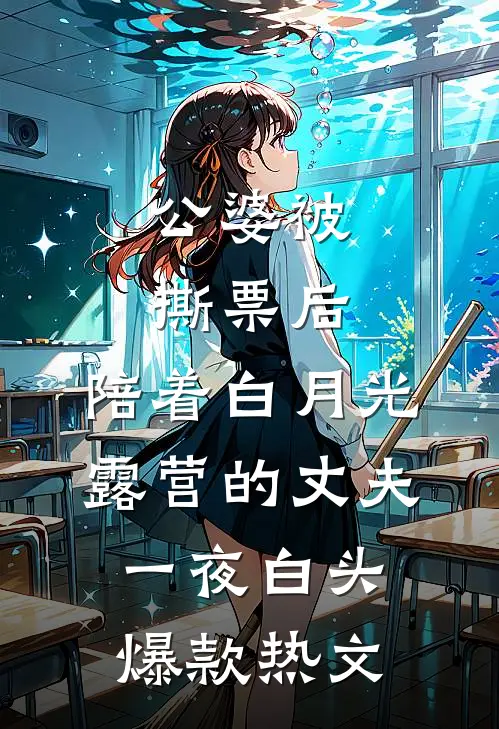 公婆被撕票后，陪着白月光露营的丈夫一夜白头爆款热文