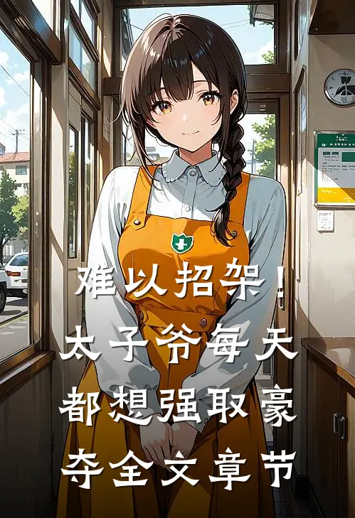 难以招架！太子爷每天都想强取豪夺全文章节