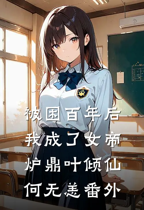 被困百年后，我成了女帝炉鼎叶倾仙何无恙番外