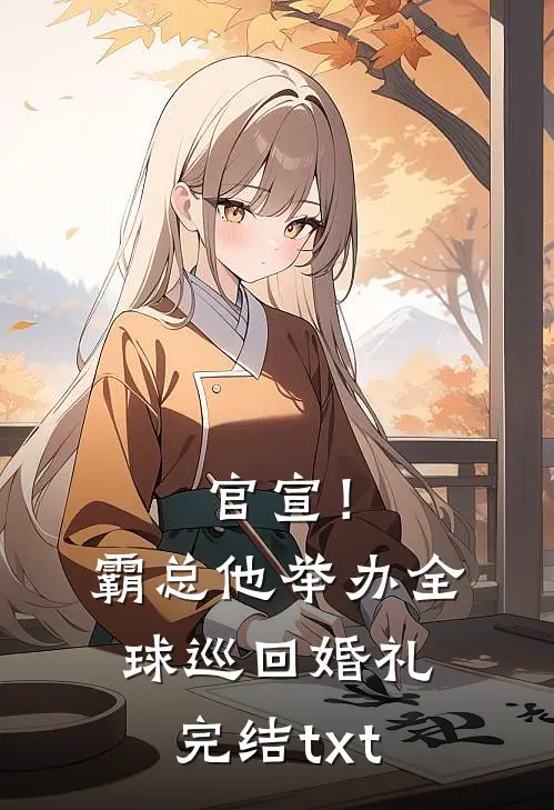 官宣！霸总他举办全球巡回婚礼完结txt