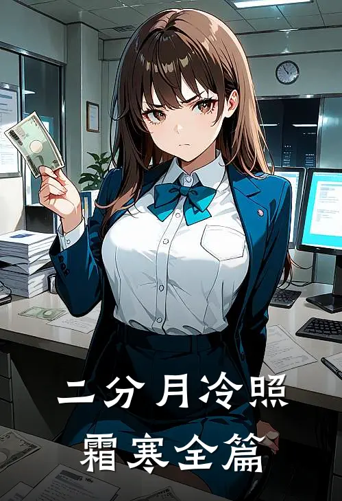 二分月冷照霜寒全篇