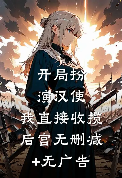开局扮演汉使，我直接收揽后宫无删减+无广告