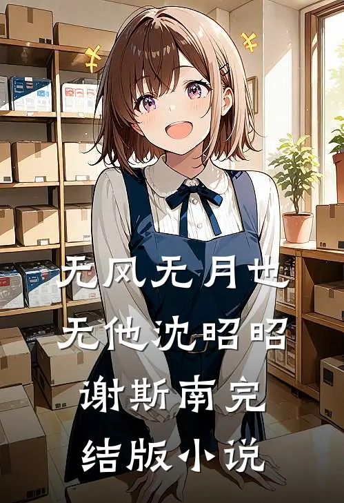 无风无月也无他沈昭昭谢斯南完结版小说