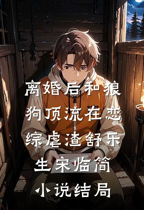 离婚后和狼狗顶流在恋综虐渣舒乐生宋临简小说结局
