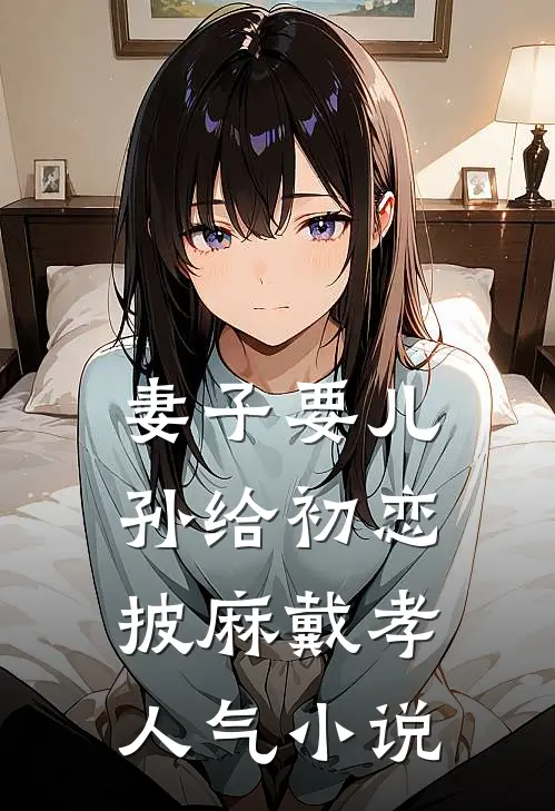 妻子要儿孙给初恋披麻戴孝人气小说