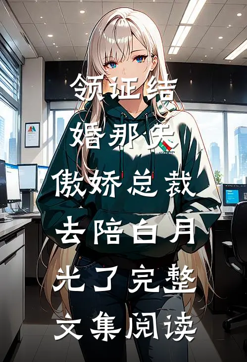 领证结婚那天，傲娇总裁去陪白月光了完整文集阅读