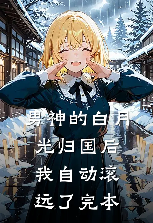 男神的白月光归国后，我自动滚远了完本