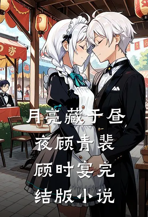 月亮藏于昼夜顾青裴顾时宴完结版小说