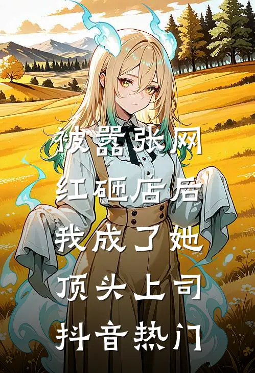 被嚣张网红砸店后，我成了她顶头上司抖音热门