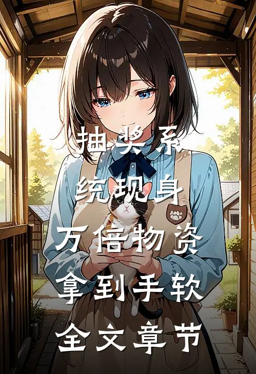 抽奖系统现身，万倍物资拿到手软全文章节