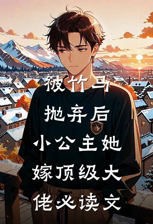 被竹马抛弃后，小公主她嫁顶级大佬必读文