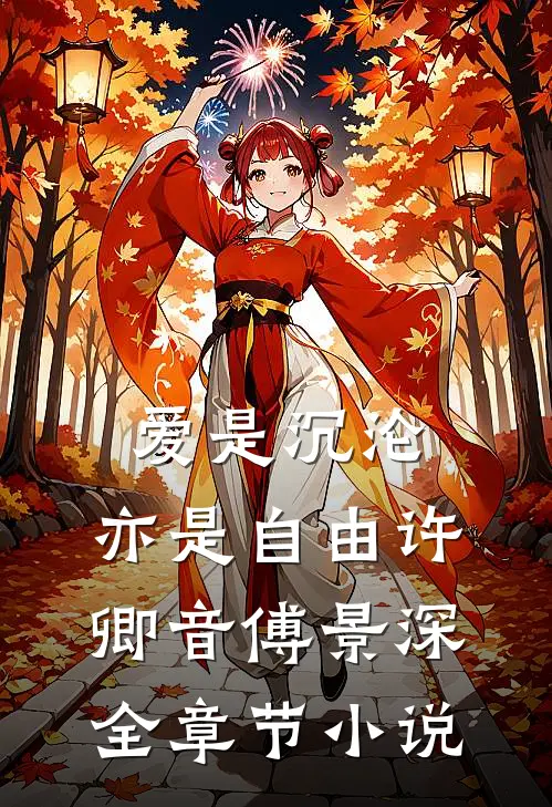 爱是沉沦，亦是自由许卿音傅景深全章节小说
