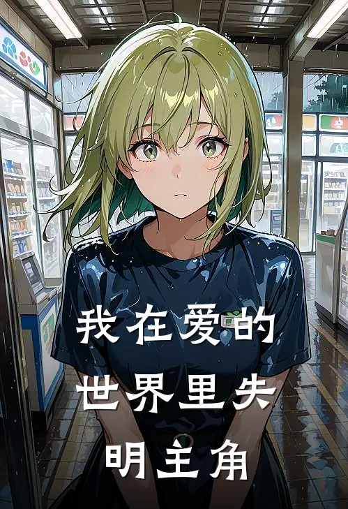我在爱的世界里失明主角