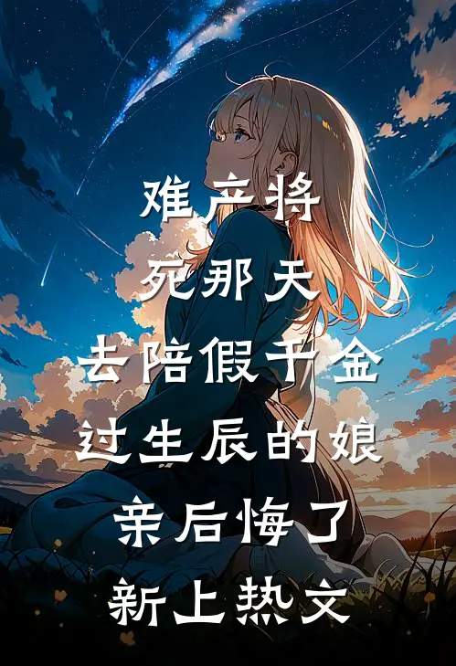 难产将死那天，去陪假千金过生辰的娘亲后悔了新上热文