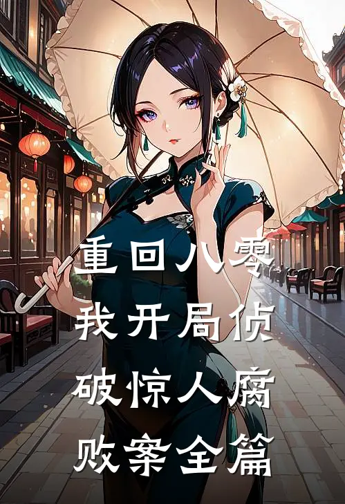 重回八零：我开局侦破惊人腐败案全篇
