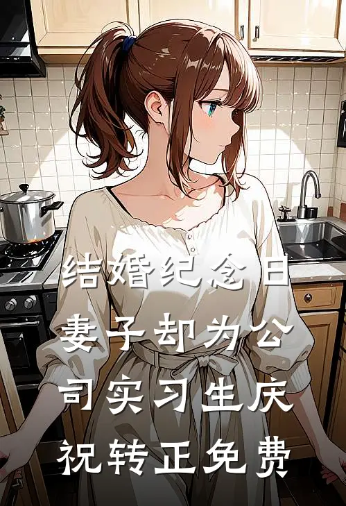 结婚纪念日，妻子却为公司实习生庆祝转正免费