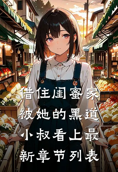 借住闺蜜家，被她的黑道小叔看上最新章节列表