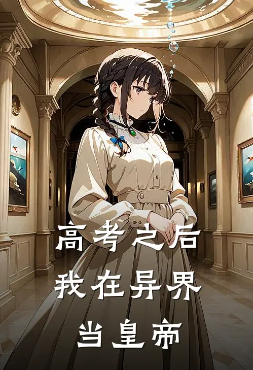 高考之后我在异界当皇帝