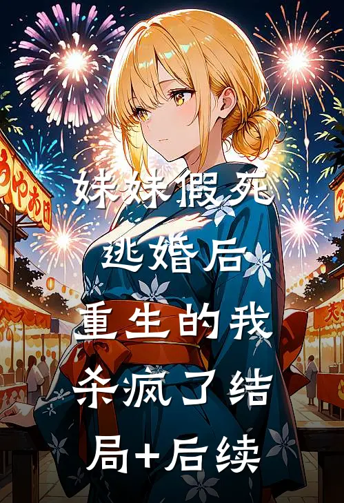 妹妹假死逃婚后，重生的我杀疯了结局+后续