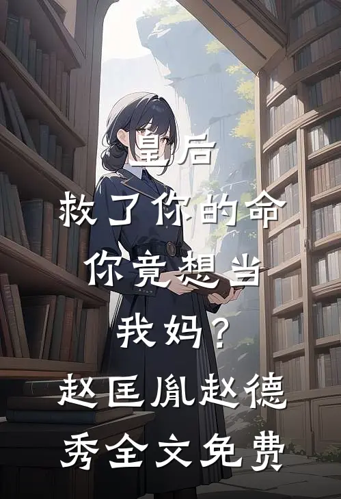 皇后，救了你的命，你竟想当我妈？赵匡胤赵德秀全文免费