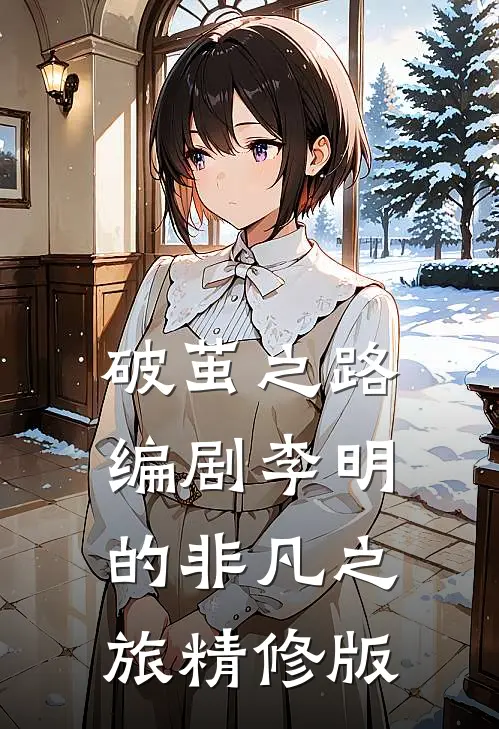 破茧之路：编剧李明的非凡之旅精修版