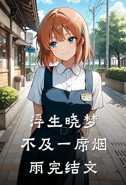 浮生晓梦，不及一席烟雨完结文