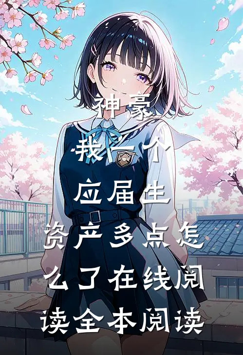 神豪：我一个应届生，资产多点怎么了在线阅读全本阅读