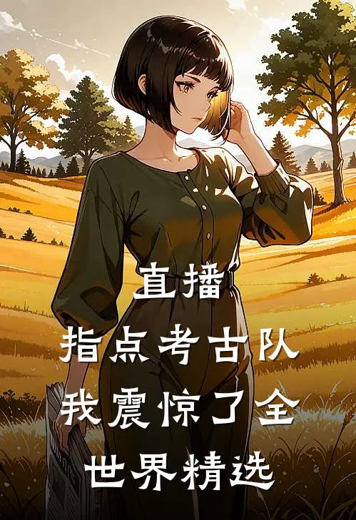 直播：指点考古队，我震惊了全世界精选