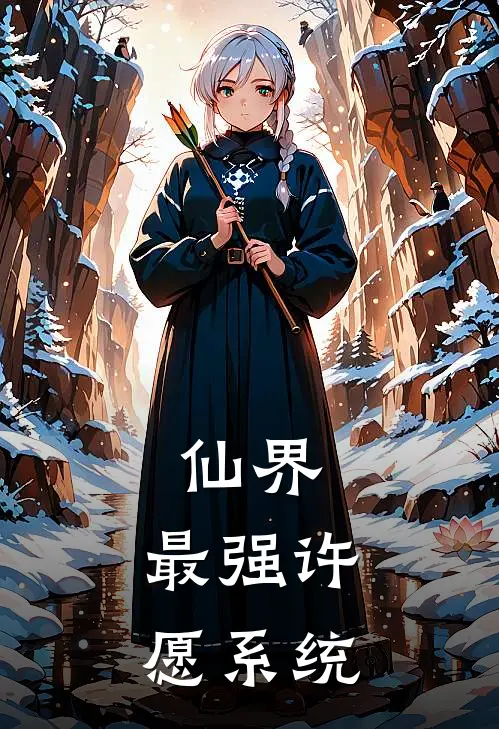 仙界：最强许愿系统