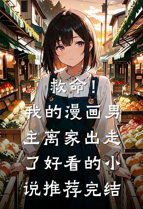 救命！我的漫画男主离“家”出走了好看的小说推荐完结