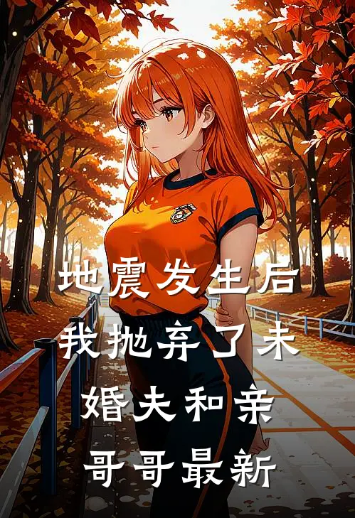 地震发生后我抛弃了未婚夫和亲哥哥最新