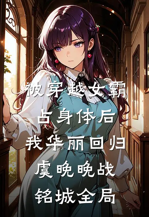 被穿越女霸占身体后，我华丽回归虞晚晚战铭城全局