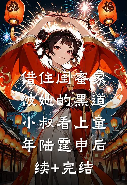 借住闺蜜家，被她的黑道小叔看上童年陆霆申后续+完结
