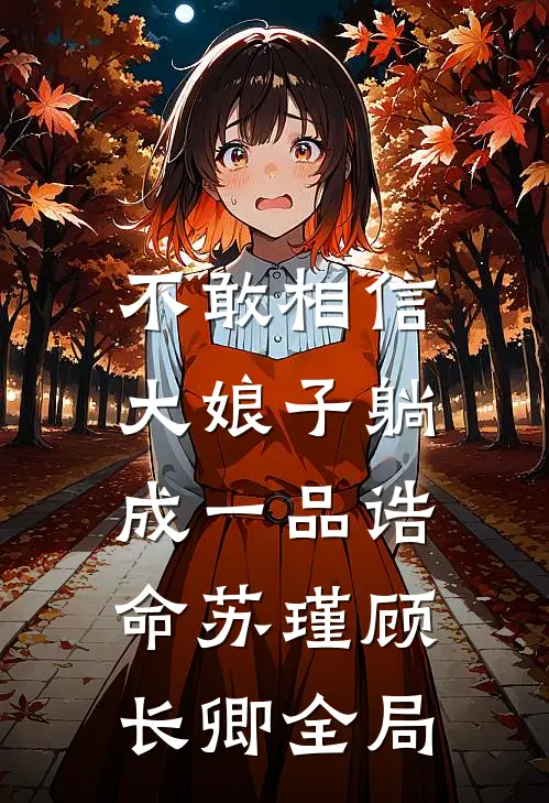 不敢相信，大娘子躺成一品诰命苏瑾顾长卿全局