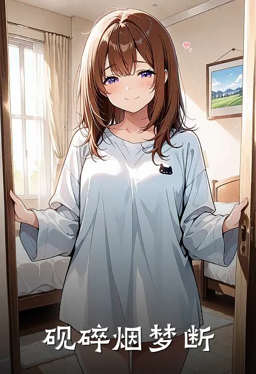 砚碎烟梦断