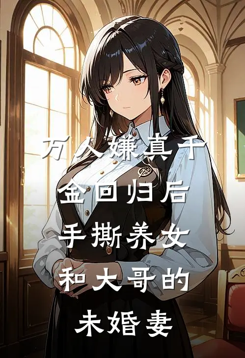 万人嫌真千金回归后，手撕养女和大哥的未婚妻