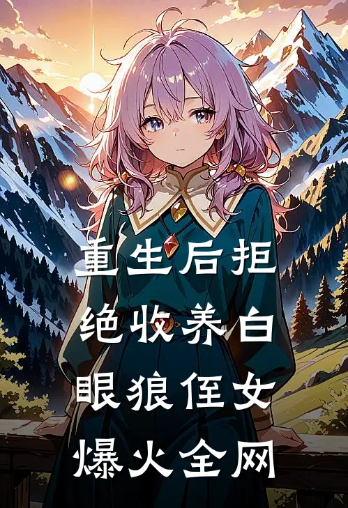 重生后拒绝收养白眼狼侄女爆火全网