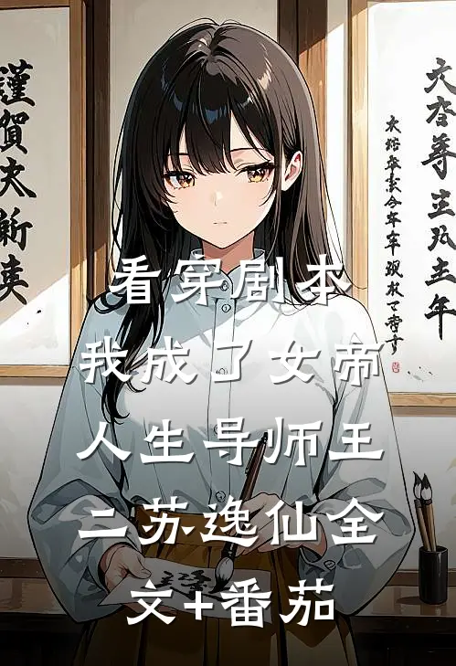 看穿剧本，我成了女帝人生导师王二苏逸仙全文+番茄
