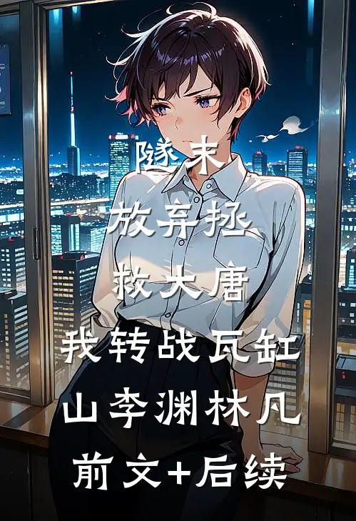 隧末：放弃拯救大唐，我转战瓦缸山李渊林凡前文+后续