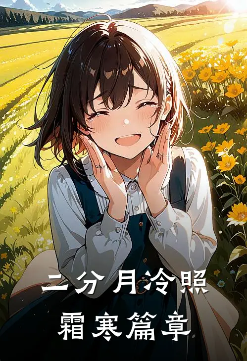 二分月冷照霜寒篇章