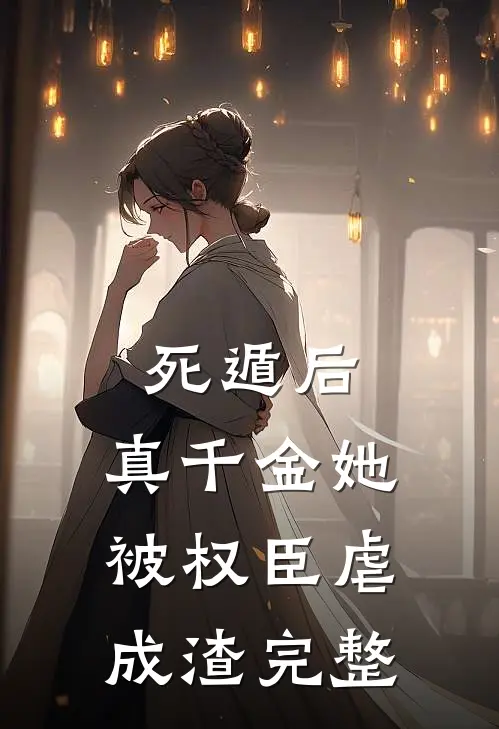 死遁后，真千金她被权臣虐成渣完整