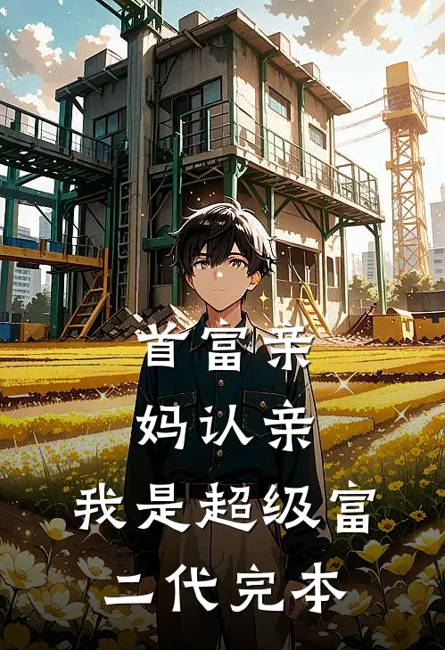 首富亲妈认亲：我是超级富二代完本