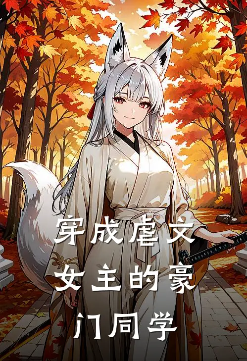 穿成虐文女主的豪门同学