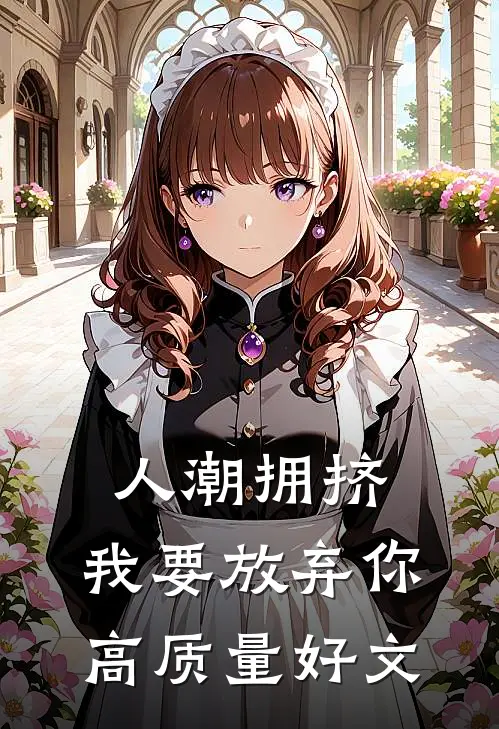 人潮拥挤，我要放弃你高质量好文